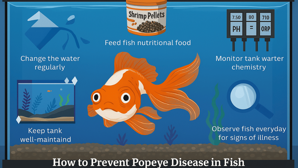 How to Prevent Popeye Disease
