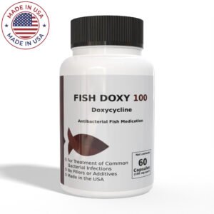 Fish Doxycycline 60 Capsules