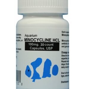 Fish Doxycycline – 100mg 30 Count