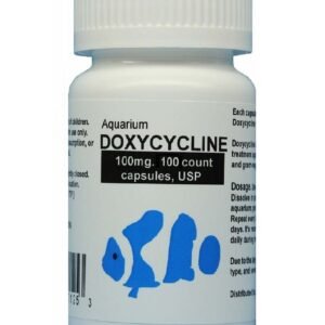 Fish Doxycycline 100 Capsules