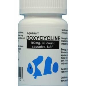 Fish Doxycycline – 100mg 30 Tablets