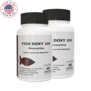 Fish Doxycycline 100 – Doxy 100mg 120 capsules